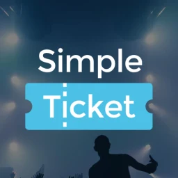 أيقونة SimpleTicket Scanner